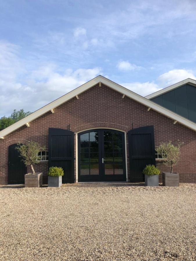 Gastenverblijf Op De Prins Hendrik Hoeve In Buren Buren  Eksteriør billede