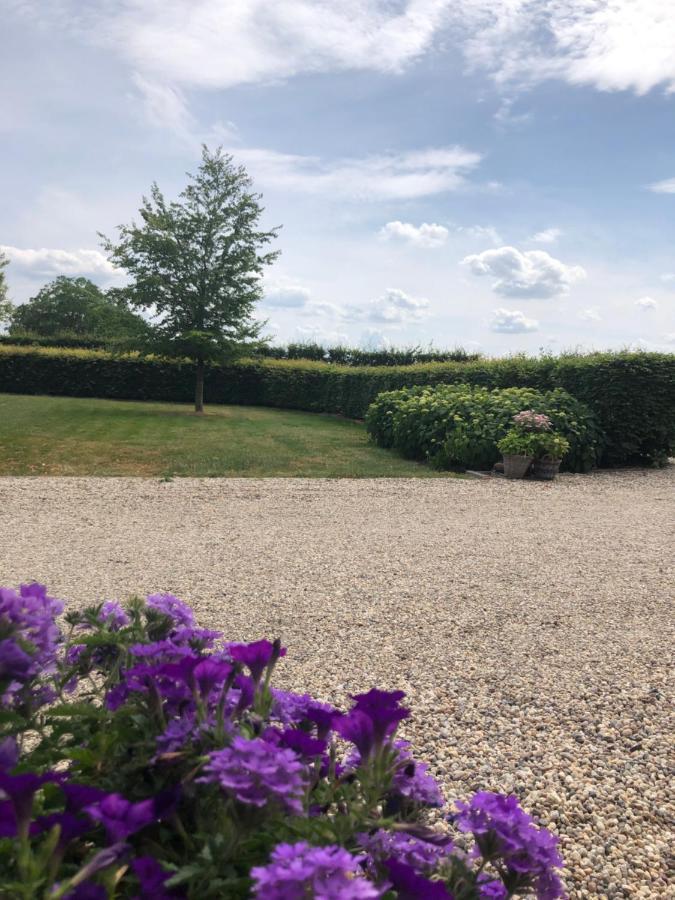 Gastenverblijf Op De Prins Hendrik Hoeve In Buren Buren  Eksteriør billede