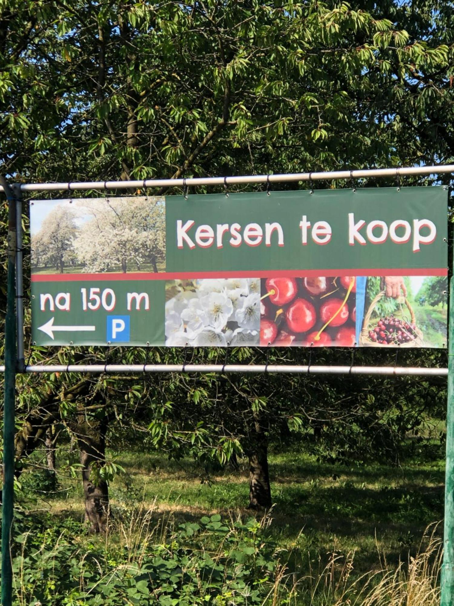 Gastenverblijf Op De Prins Hendrik Hoeve In Buren Buren  Eksteriør billede